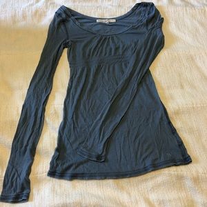 Long sleeved T-shirt